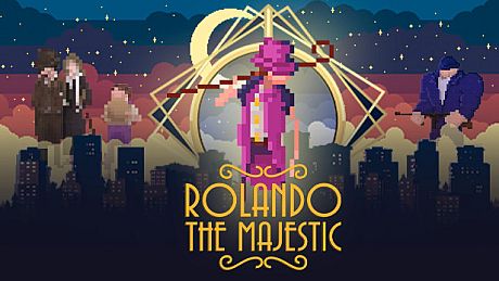 Rolando The Majestic Game