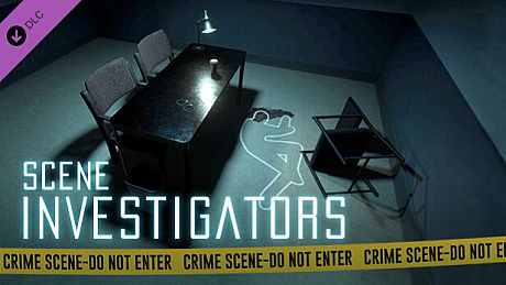 Scene Investigators - The Making of Scene Investigators DLC
