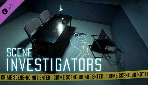 Scene Investigators - The Making of Scene Investigators