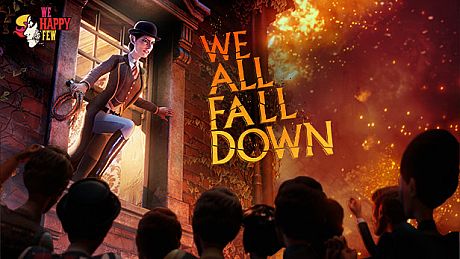 We Happy Few - We All Fall Down DLC