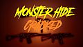 Monster hide - Cracked Skins