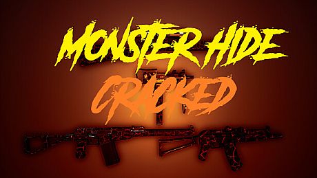 Monster hide - Cracked Skins DLC