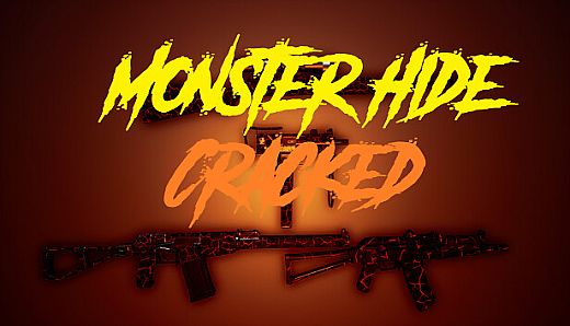 Monster hide - Cracked Skins