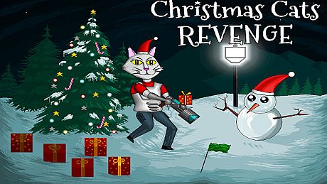 Christmas Cats Revenge Game