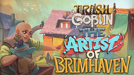 Trash Goblin - The Artist of Brimhaven DLC