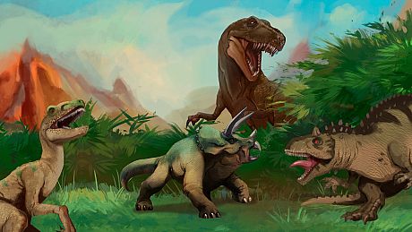 Jurassic Pinball Game