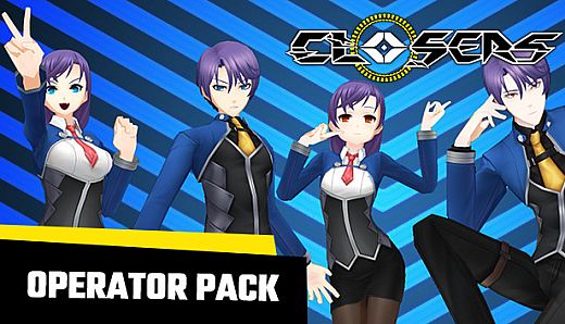 Closers: Operator Pack