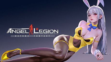 Angel Legion-DLC Dream Girl (Golden) DLC
