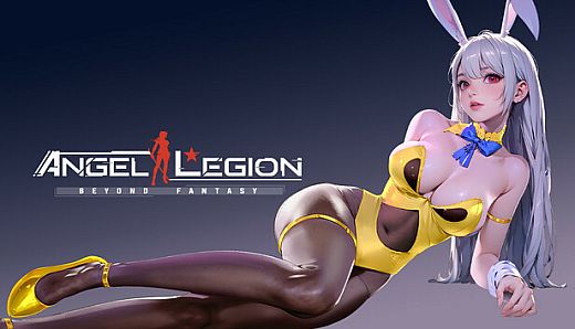 Angel Legion-DLC Dream Girl (Golden)