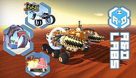 TerraTech: R&D Labs