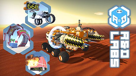 TerraTech: R&D Labs DLC