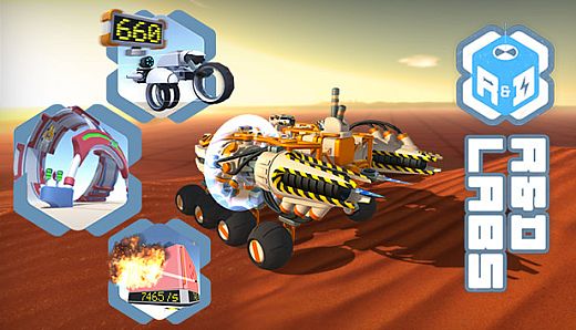 TerraTech: R&D Labs