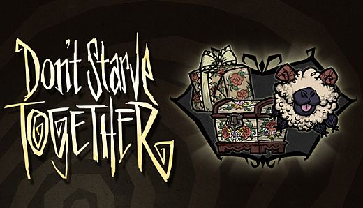 Don't Starve Together: Cottage Cache Chest