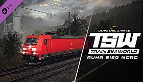 Train Sim World: Ruhr-Sieg Nord: Hagen - Finnentrop Route Add-On