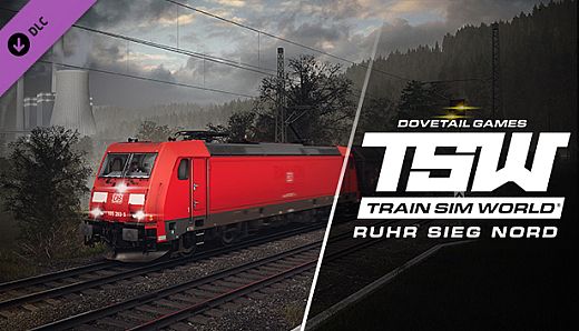 Train Sim World: Ruhr-Sieg Nord: Hagen - Finnentrop Route Add-On