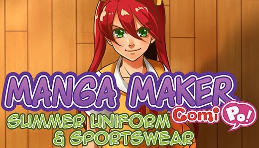 ComiPo! Summer Uniform & Sportswear