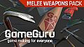 GameGuru - Melee Weapons Pack