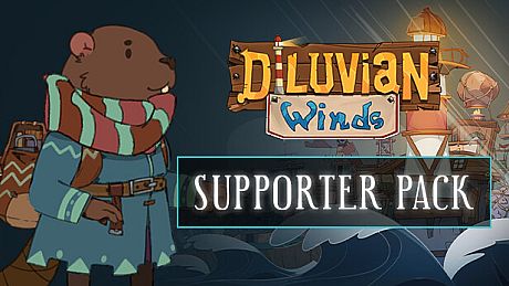 Diluvian Winds - Supporter Pack DLC