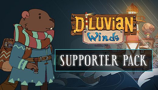 Diluvian Winds - Supporter Pack