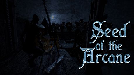 Seed Of The Arcane , Episode 1 Game