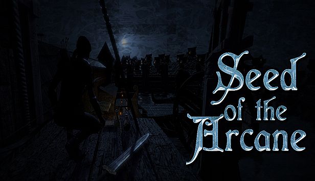 Buy Seed Of The Arcane , Episode 1