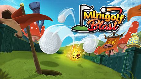 Minigolf Blast Game