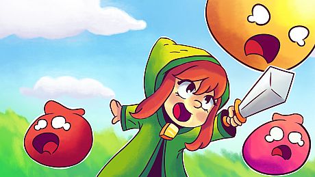 Slime Ranger (Windows) Game