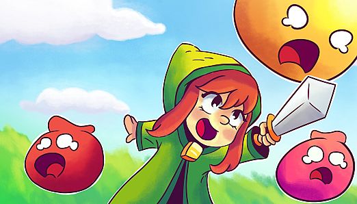 Slime Ranger (Windows)