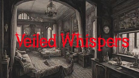 Veiled Whispers Game