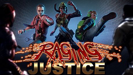 Raging Justice