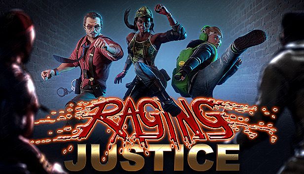 Buy Raging Justice