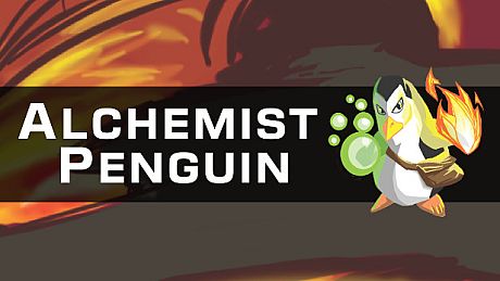 Alchemist Penguin