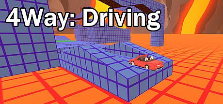 4Way: Driving Game