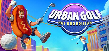 Urban Golf: Hot Dog Edition Game