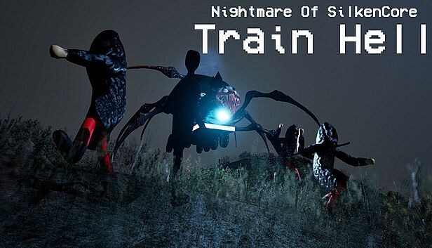 Buy Nightmare Of SilkenCore - Train Hell
