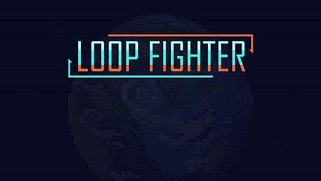Loop Fighter Game