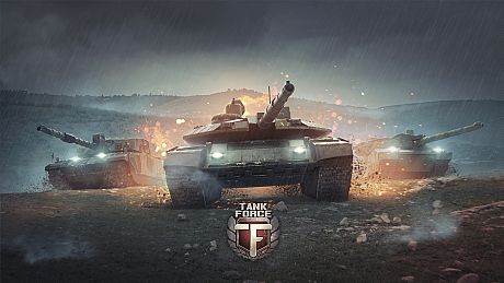 Tank Force Game