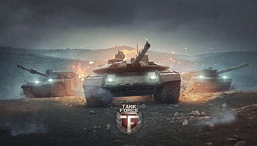 Tank Force