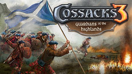 Expansion - Cossacks 3: Guardians of the Highlands DLC