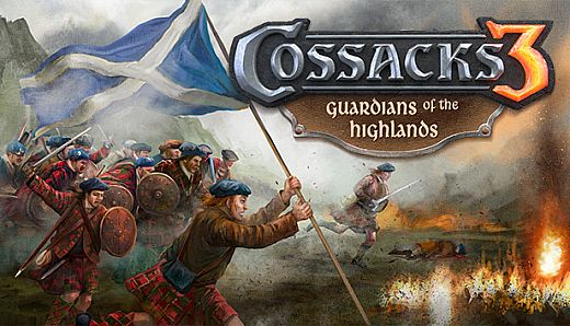 Expansion - Cossacks 3: Guardians of the Highlands
