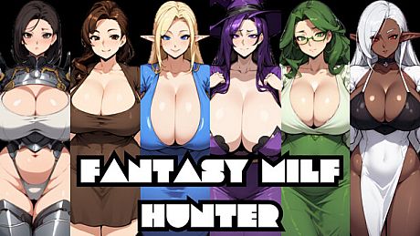 Fantasy MILF Hunter Game