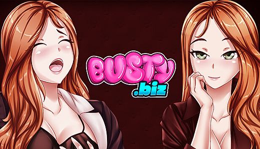 Busty Biz - Anna Pack