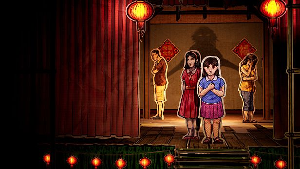 Buy Paper Ghost Stories: Third Eye Open