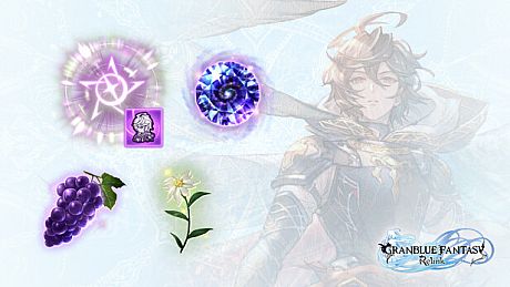 Granblue Fantasy: Relink - Character Expansion Set: Sandalphon DLC