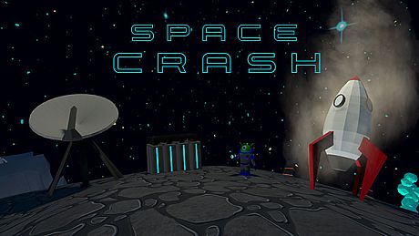 SpaceCrash Game