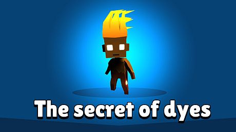 the secret of dyes Game