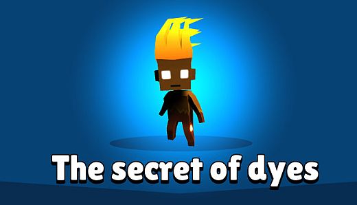 the secret of dyes