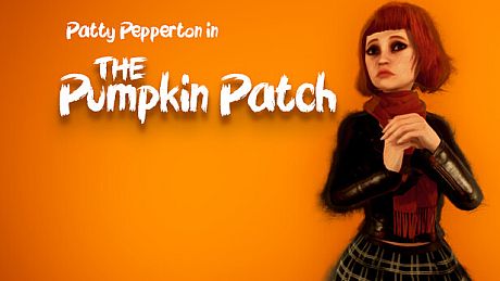 Patty Pepperton in The Pumpkin Patch Game