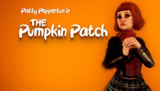 Patty Pepperton in The Pumpkin Patch