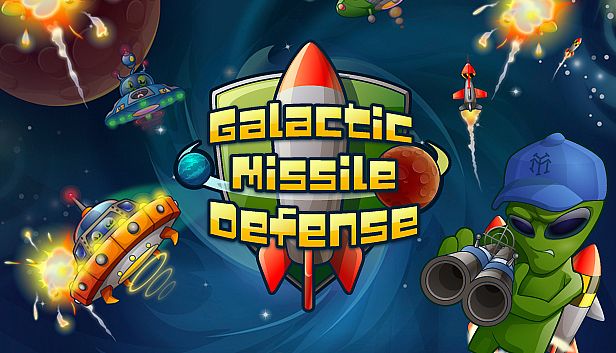 Buy Galactic Missile Defense